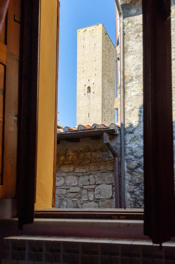 La Suite Del Borgo Viterbo Exterior photo