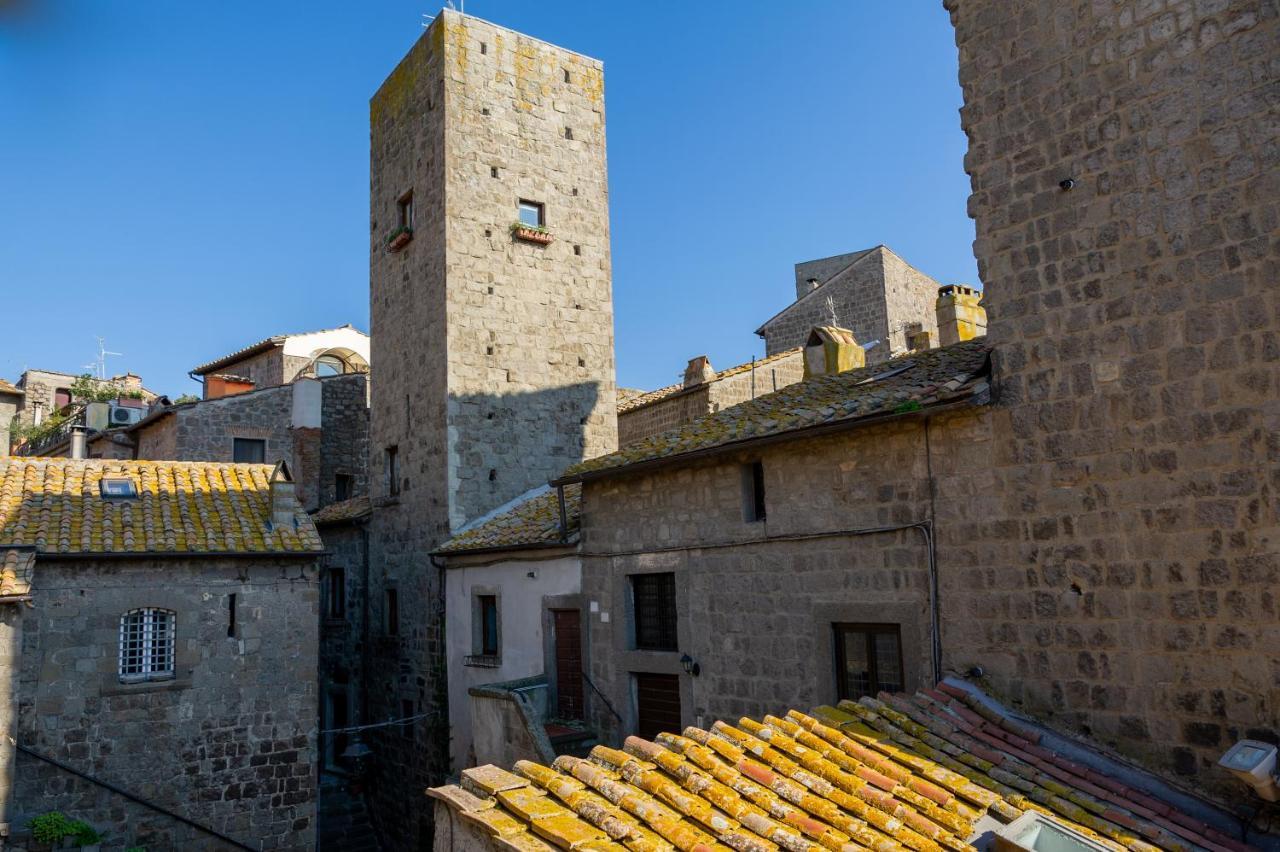 La Suite Del Borgo Viterbo Exterior photo