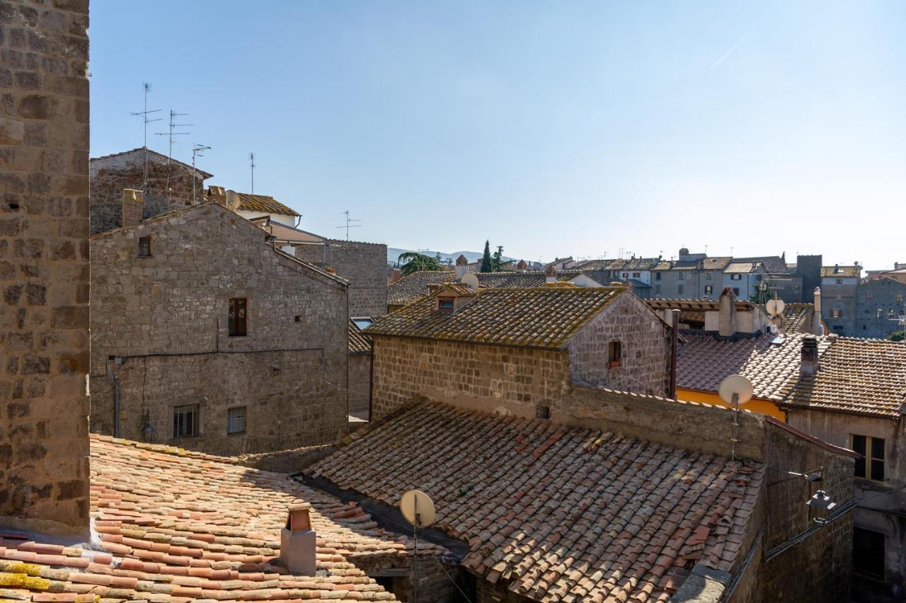 La Suite Del Borgo Viterbo Exterior photo