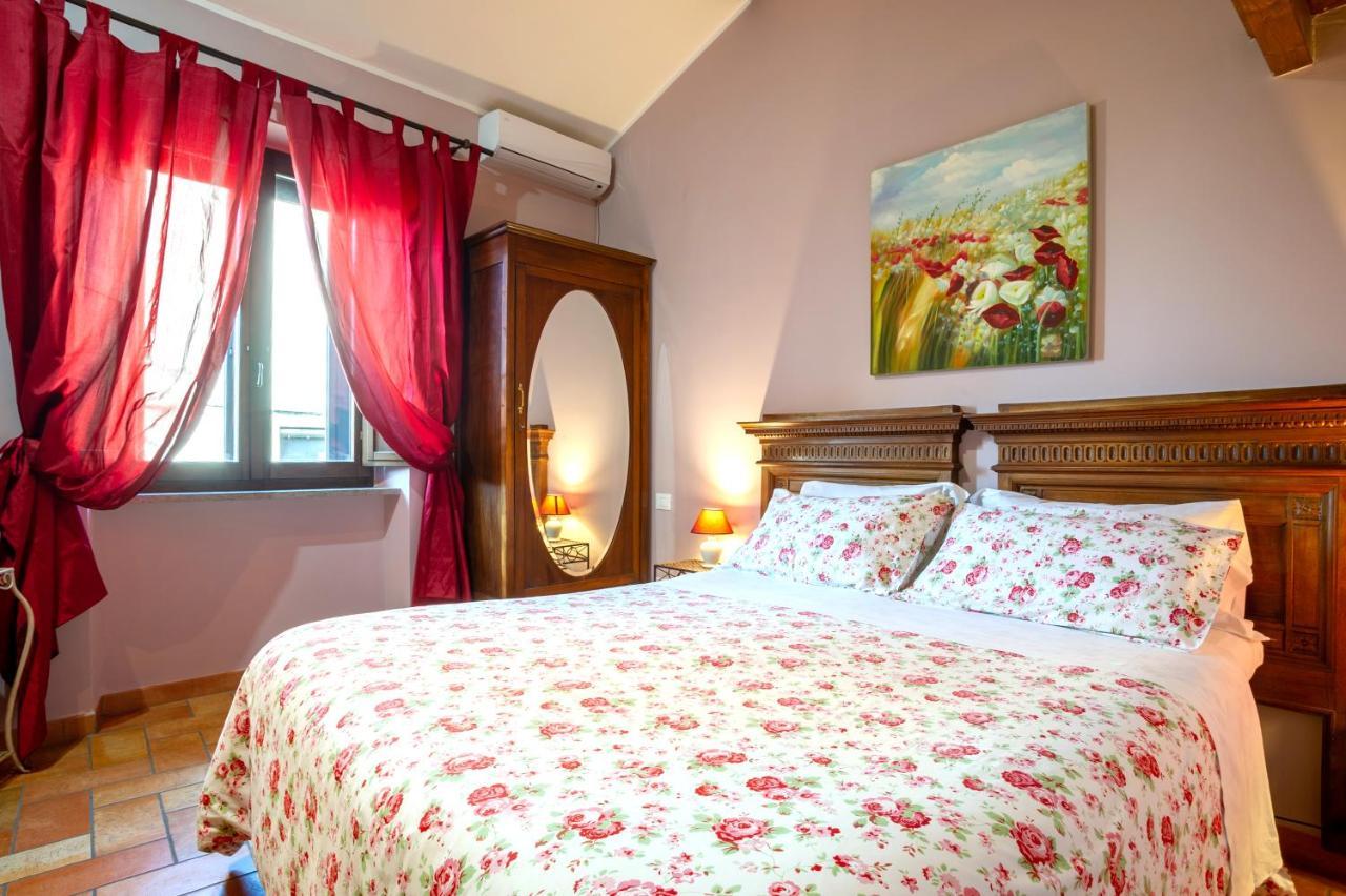 La Suite Del Borgo Viterbo Exterior photo