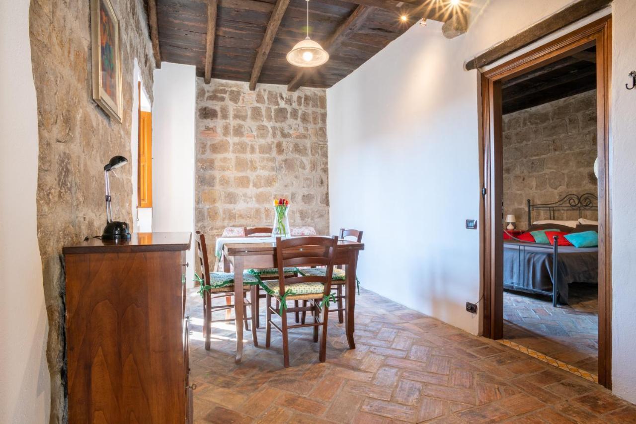 La Suite Del Borgo Viterbo Exterior photo