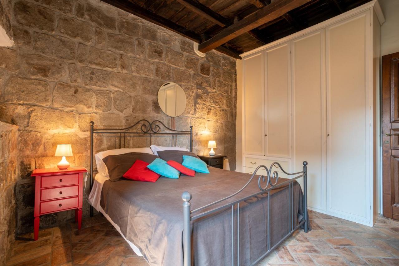 La Suite Del Borgo Viterbo Exterior photo