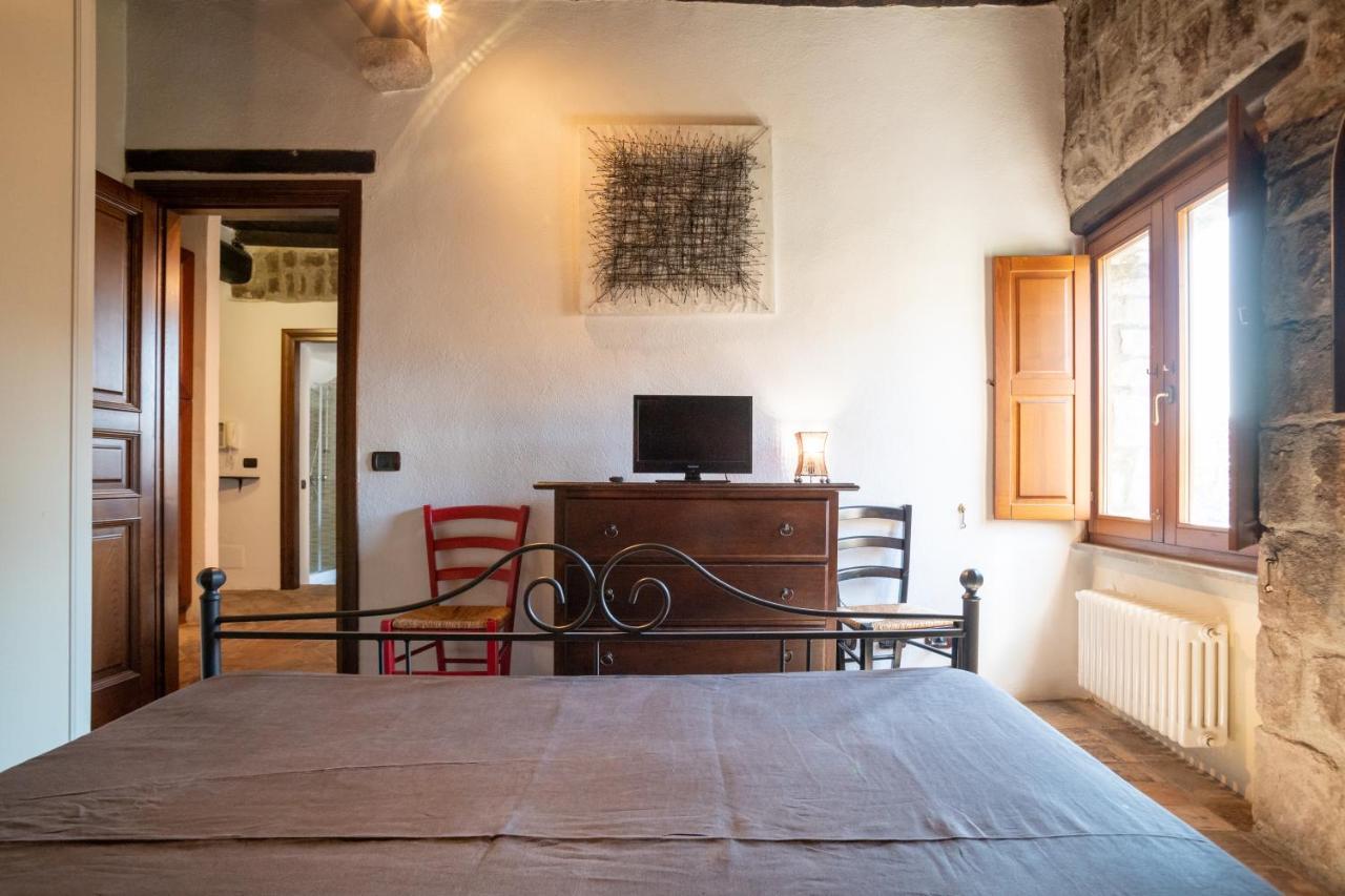 La Suite Del Borgo Viterbo Exterior photo