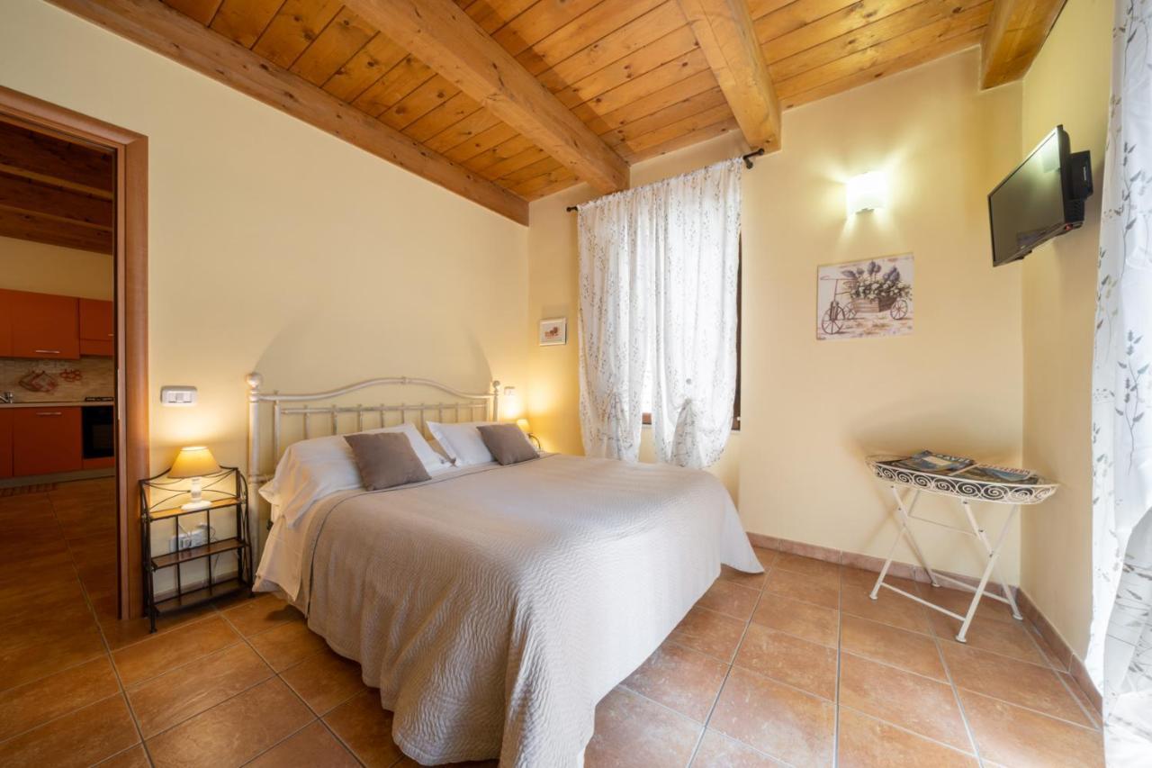 La Suite Del Borgo Viterbo Exterior photo