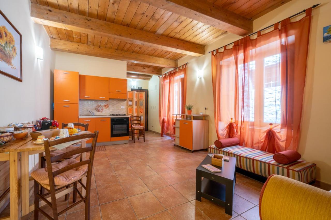 La Suite Del Borgo Viterbo Exterior photo