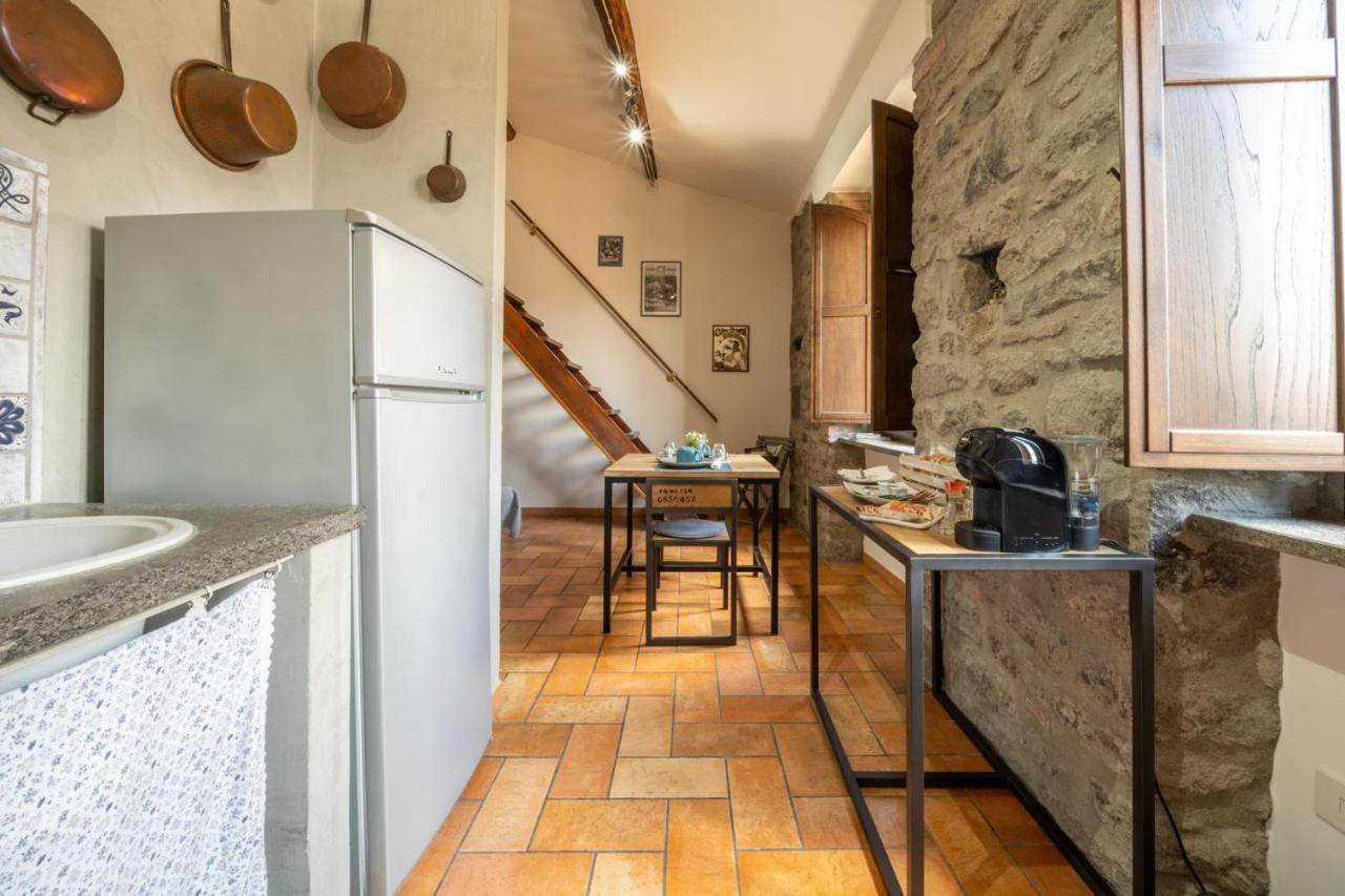 La Suite Del Borgo Viterbo Exterior photo