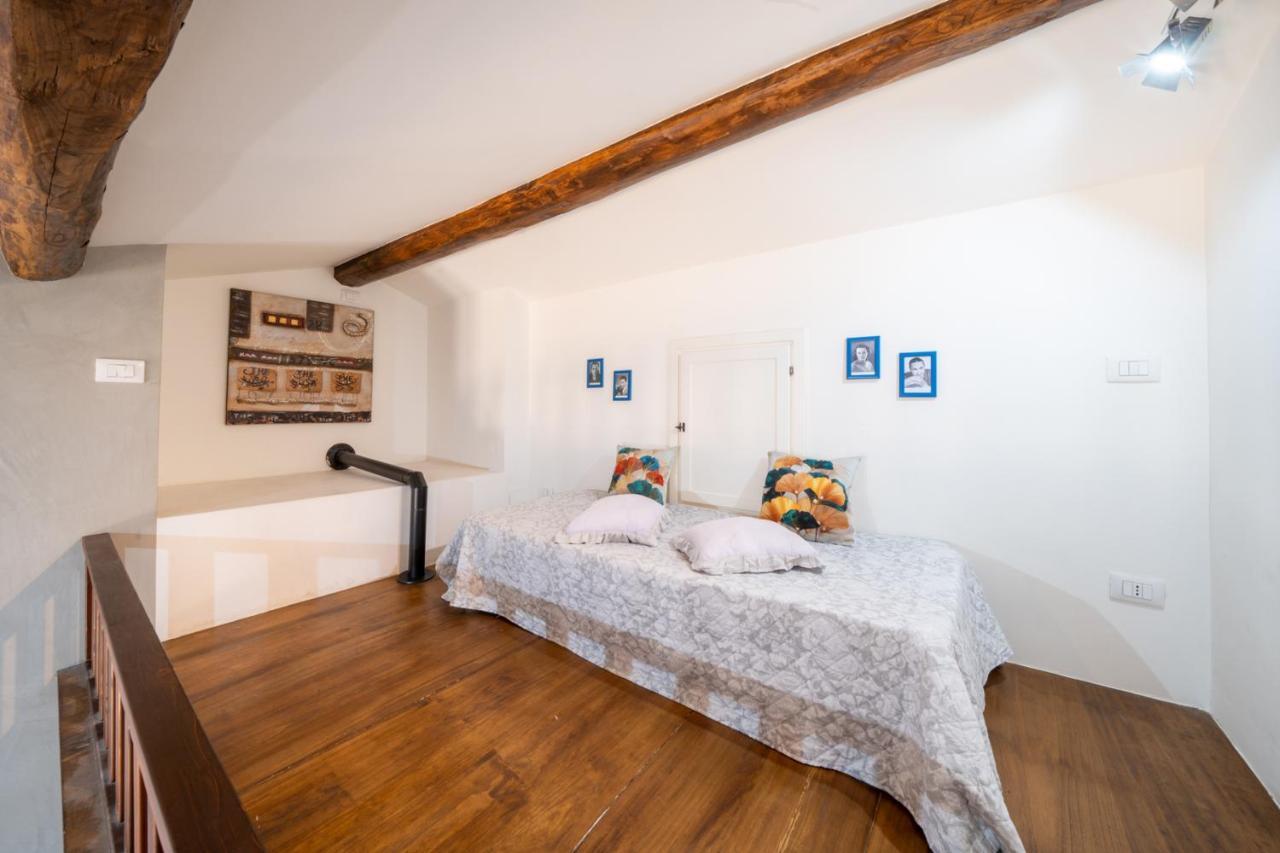 La Suite Del Borgo Viterbo Exterior photo