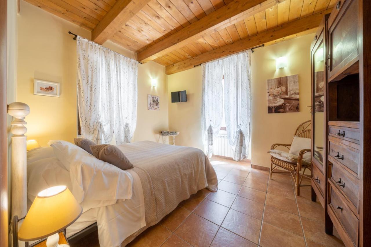 La Suite Del Borgo Viterbo Exterior photo