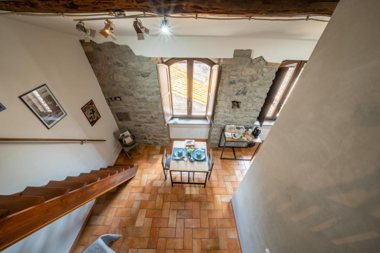 La Suite Del Borgo Viterbo Exterior photo
