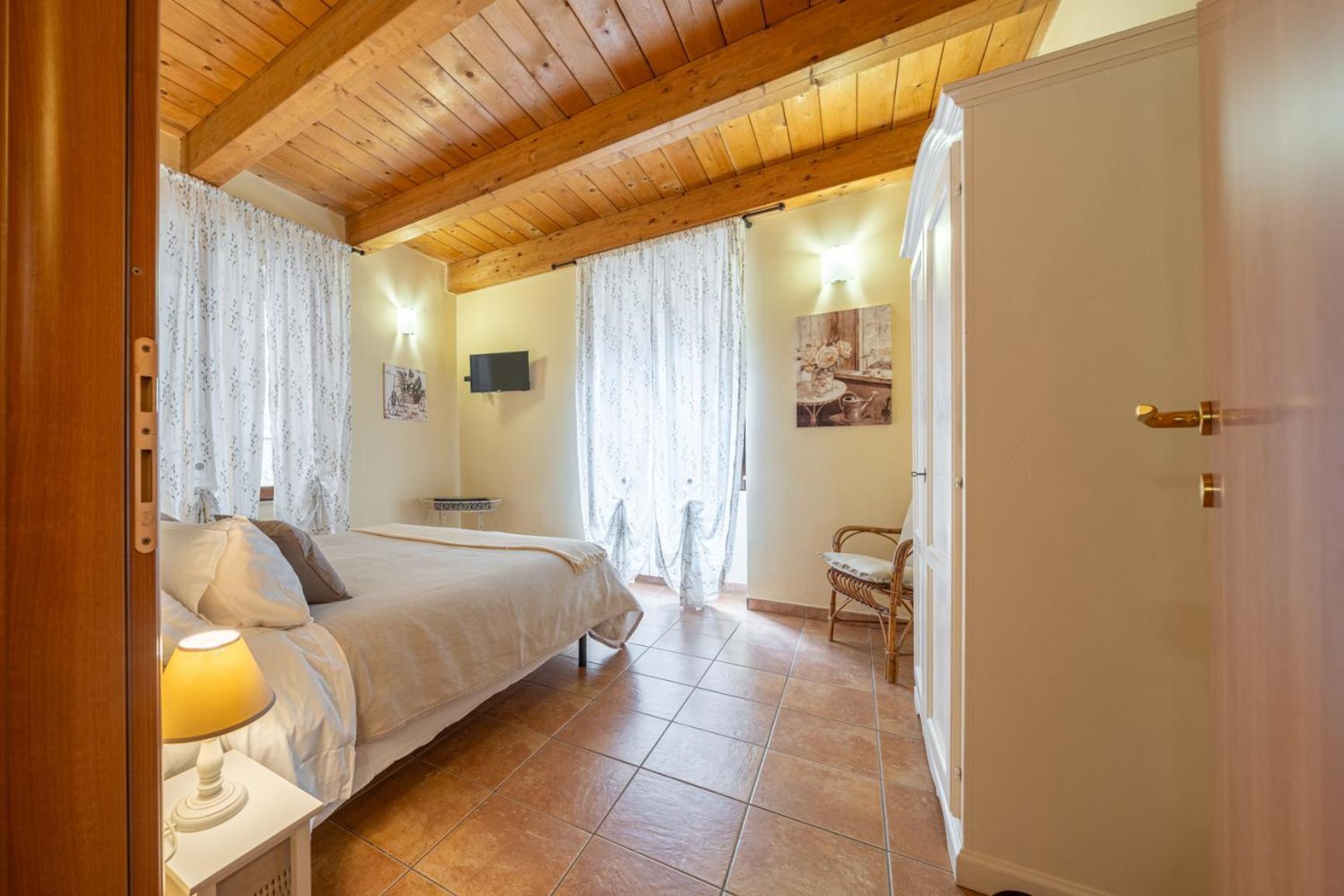 La Suite Del Borgo Viterbo Exterior photo
