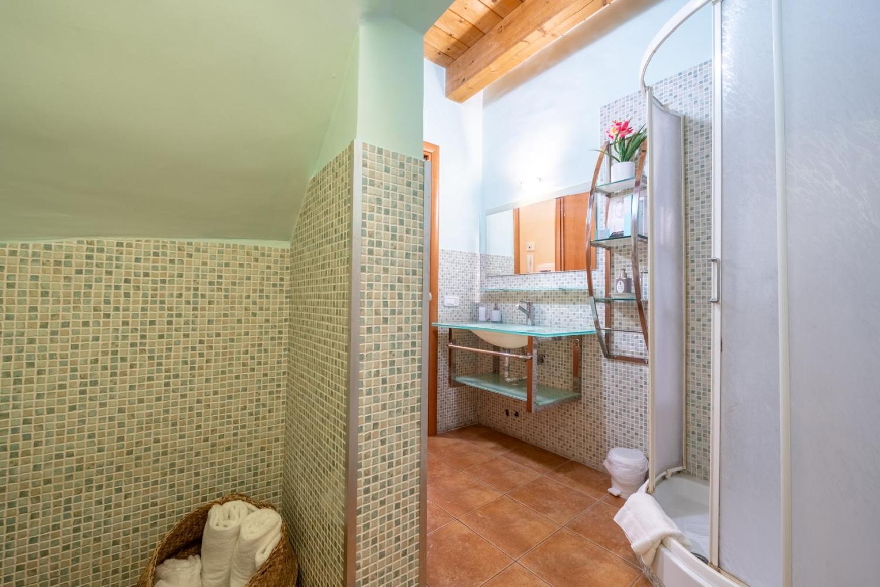 La Suite Del Borgo Viterbo Exterior photo