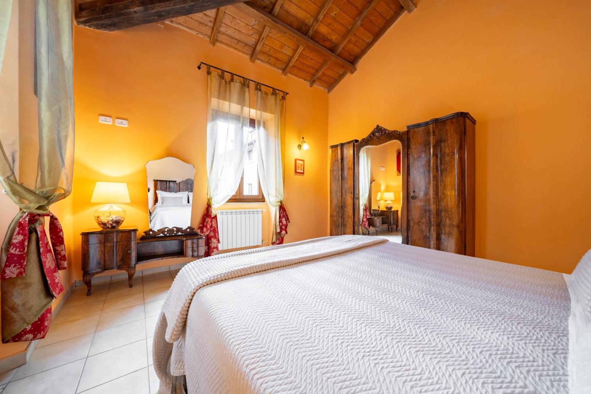 La Suite Del Borgo Viterbo Exterior photo