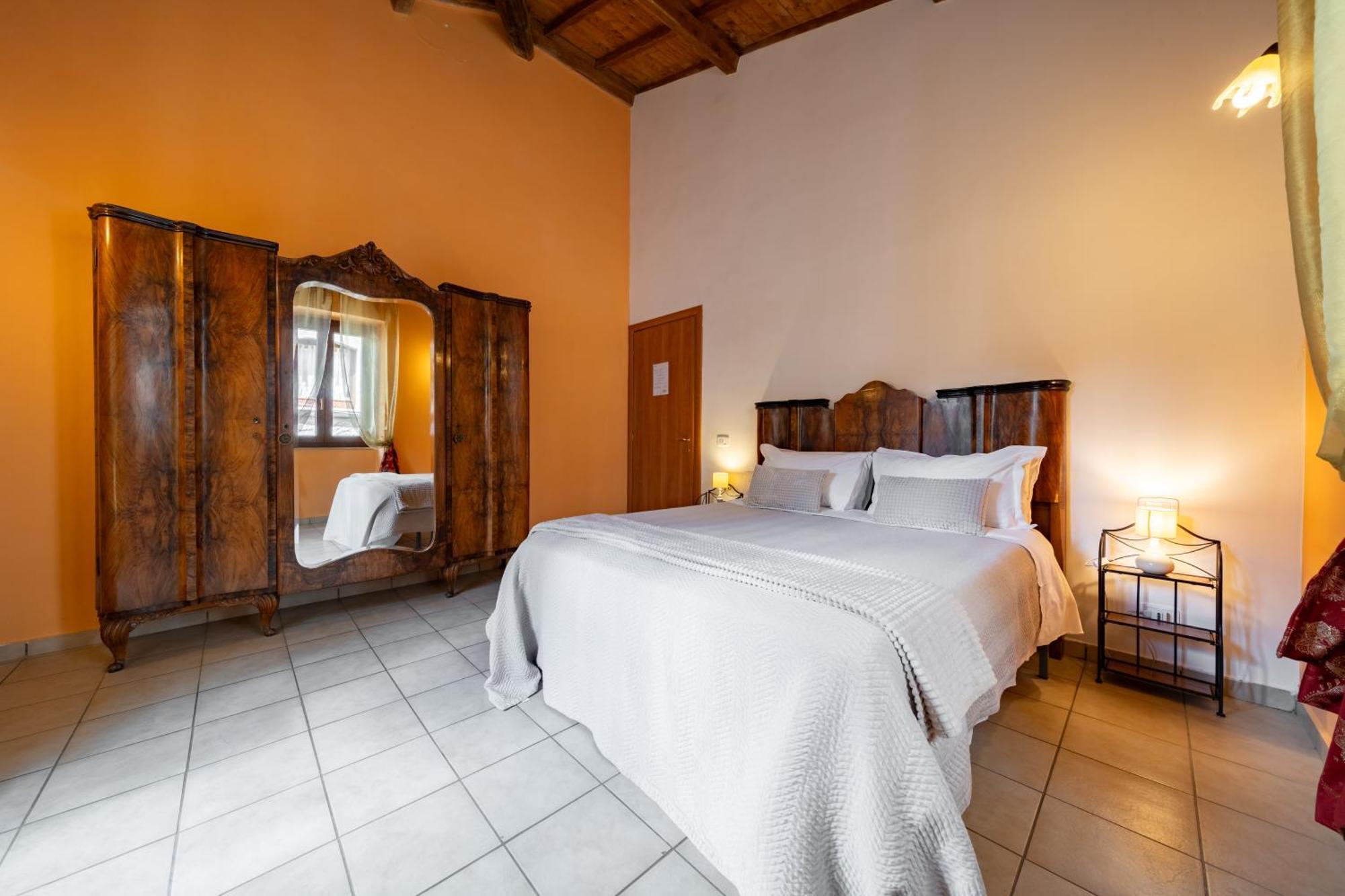 La Suite Del Borgo Viterbo Exterior photo