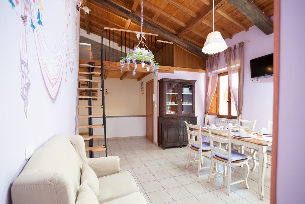 La Suite Del Borgo Viterbo Exterior photo