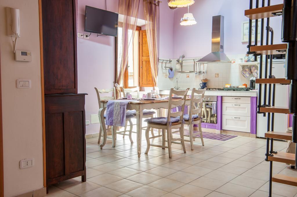 La Suite Del Borgo Viterbo Exterior photo