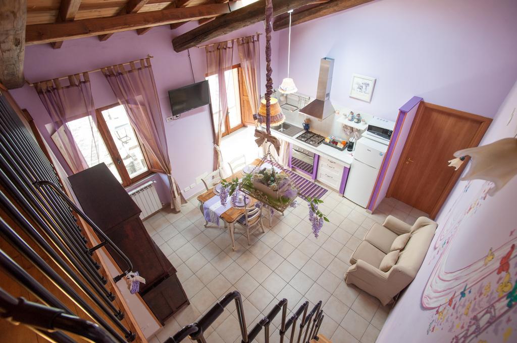 La Suite Del Borgo Viterbo Exterior photo