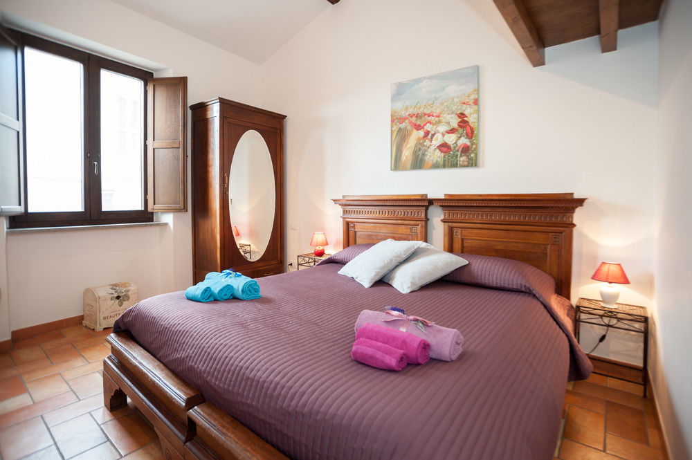 La Suite Del Borgo Viterbo Exterior photo