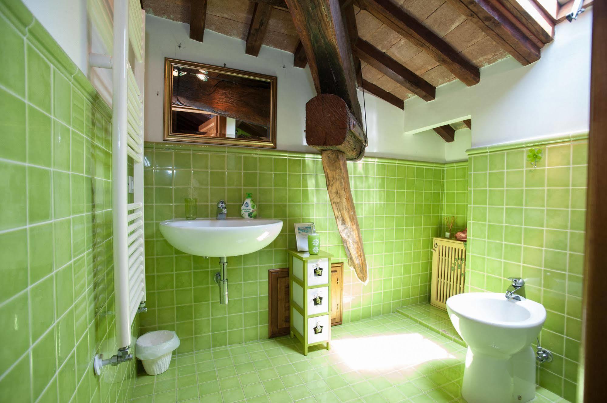 La Suite Del Borgo Viterbo Exterior photo