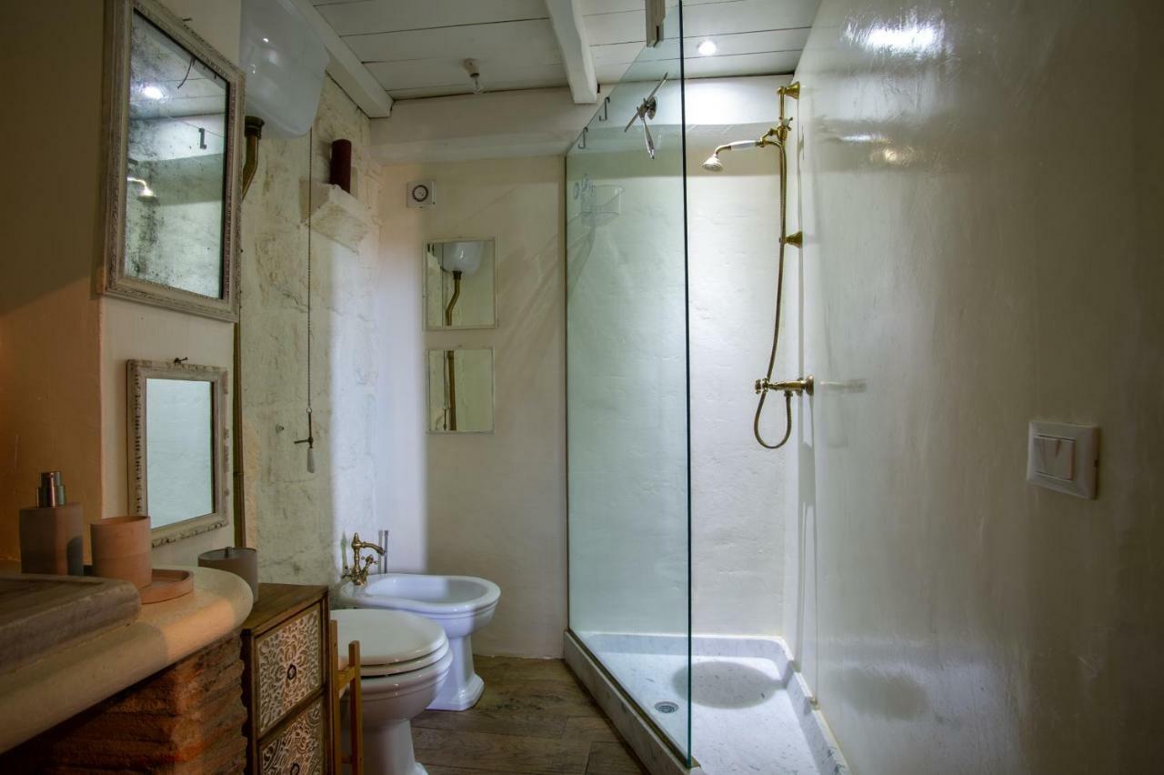 La Suite Del Borgo Viterbo Exterior photo