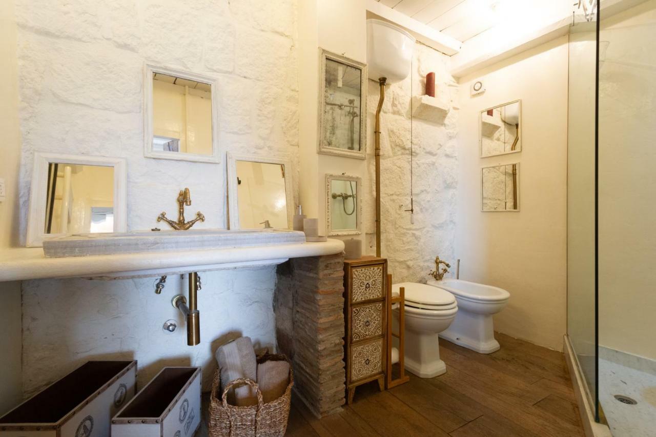 La Suite Del Borgo Viterbo Exterior photo