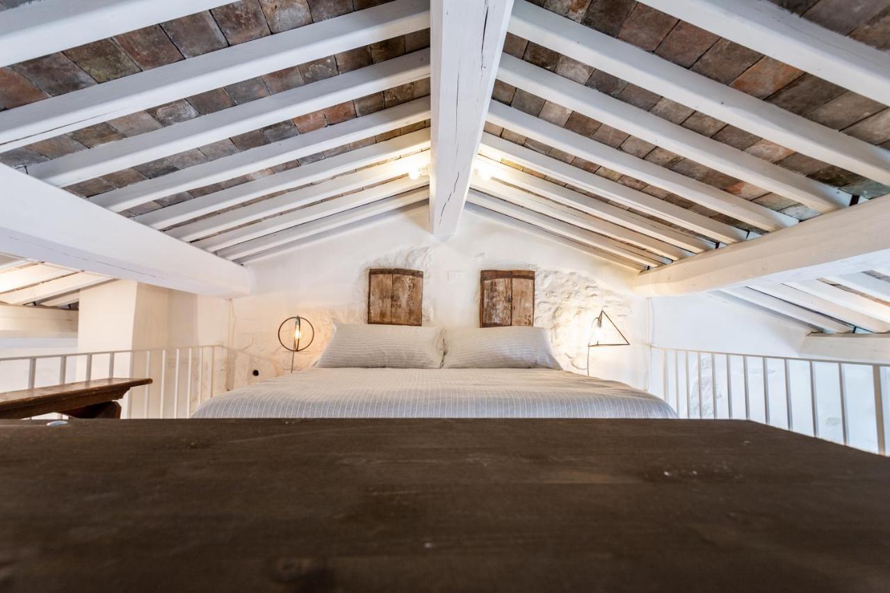 La Suite Del Borgo Viterbo Exterior photo