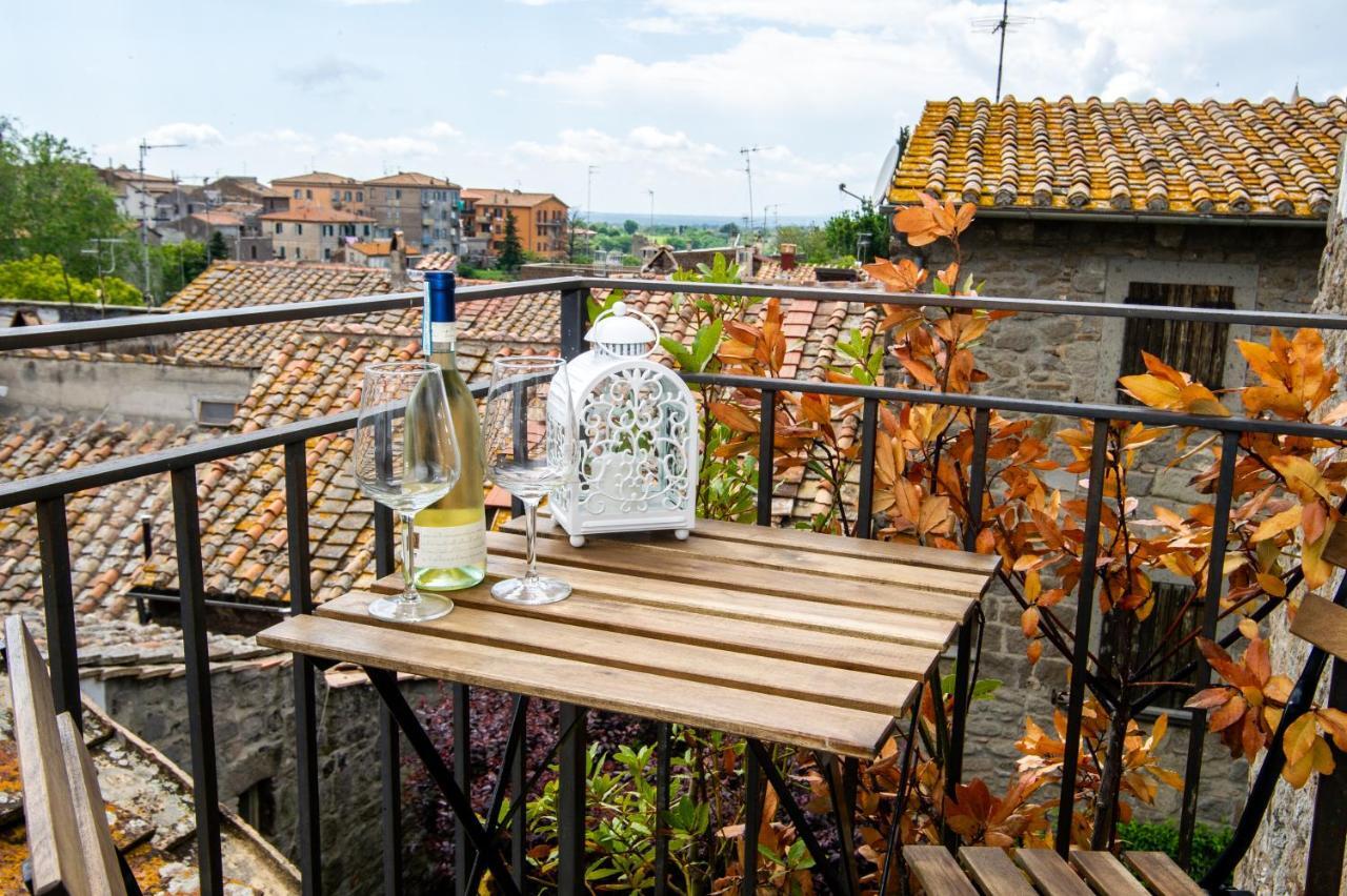 La Suite Del Borgo Viterbo Exterior photo